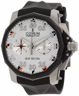 Corum Admiral's Cup 895-931-06-0371-AA92 Stainless steel White