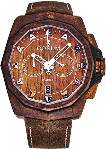 Corum Admiral A116/03210 45mm Bronze Brown