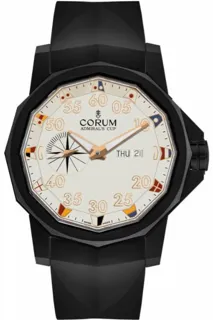 Corum Admiral's Cup Competition A690/04313 Titanium White