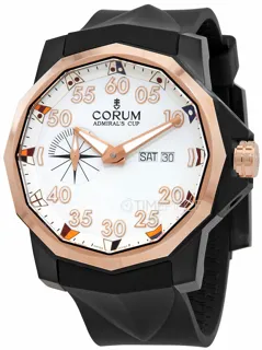 Corum Admiral's Cup Competition A690/04315 Titanium White