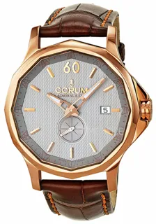 Corum Admiral's Cup 395101550002FH12 Rose gold Gray