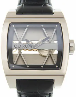 Corum Ti-Bridge 007.400.04-0F81.0000 Titanium Gray