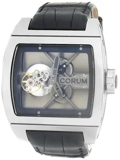 Corum Ti-Bridge 022.700.04/0F01 0000 Titanium Skeletonized