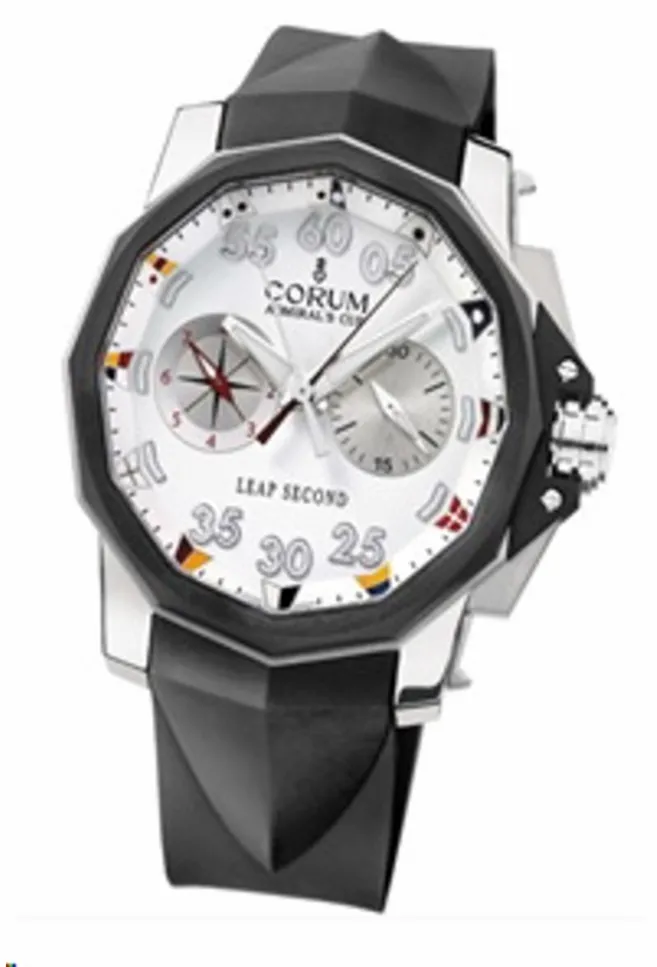 Corum Admiral A895/04302 48mm Titanium White