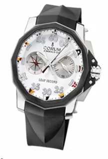 Corum Admiral A895/04302 Titanium White