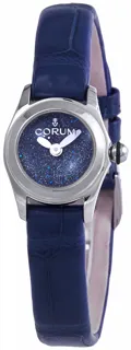 Corum Bubble Mini 137.100.20/0003 PA03 Stainless steel Blue