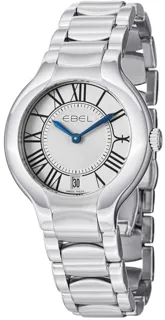 Ebel Beluga 1216070 Stainless steel Silver