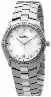 Ebel Sport 1215987 Stainless steel White