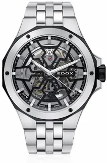 Edox Delfin 85303 3NM NBG | Stainless steel