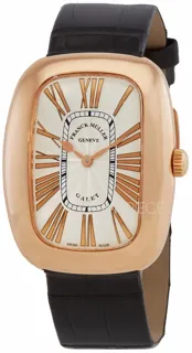 Franck Muller Galet 3002 M QZ REL R (5N 18kt rose gold White