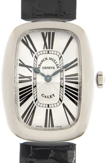 Franck Muller Infinity 3002LQZCALET(AC Stainless steel White