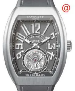 Franck Muller Vanguard V41TACBRTT Stainless steel Gray