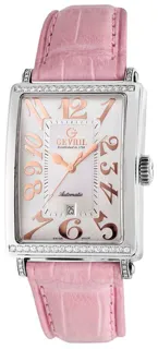 Gevril Glamour 6208RT Stainless steel Pink