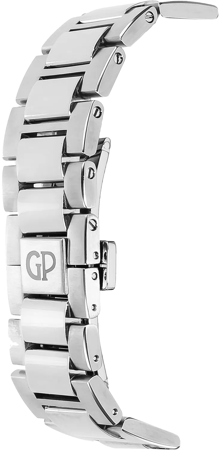 Girard-Perregaux Laureato 81010-11-131-11A 42mm Stainless steel Silver 1