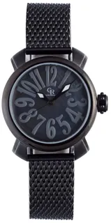 Giulio Romano Rimini GR-7000-13-007 Stainless steel Black