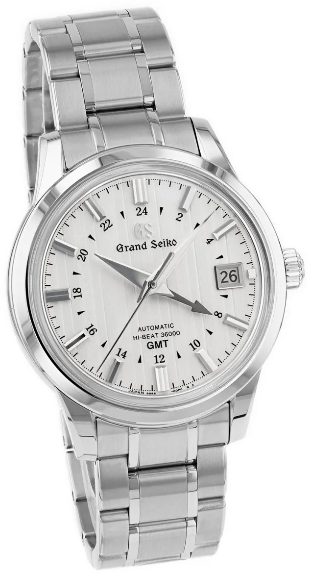 Grand Seiko Elegance SBGJ271 39.5mm Stainless steel White