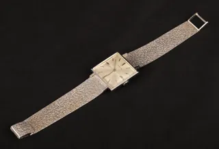 Gübelin White gold