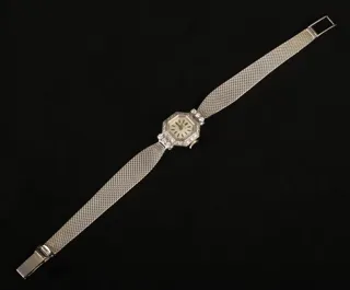 Gübelin White gold and Diamond