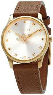 Gucci G-Timeless YA1265022 Stainless steel