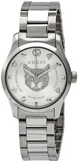 Gucci G-Timeless YA126595 Stainless steel