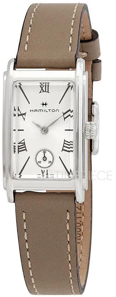 Hamilton American Classic H11221514 185mm Stainless steel Silver