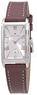 Hamilton American Classic H11221814 Stainless steel Silver