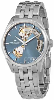 Hamilton Jazzmaster Lady H32215140 Stainless steel