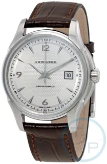 Hamilton Jazzmaster H32515555 Stainless steel Silver