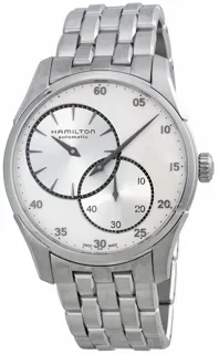 Hamilton Jazzmaster H42615153 Stainless steel Silver