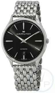 Hamilton Jazzmaster Thinline H38525181 Stainless steel Gray