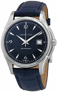 Hamilton Jazzmaster H32515641 Stainless steel Blue