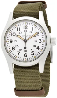 Hamilton Khaki Field H69439411 Stainless steel