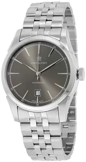 Hamilton American Classic H42415091 Stainless steel Gray