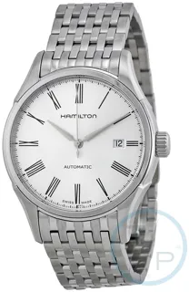 Hamilton American Classic H39515154 Stainless steel Silver