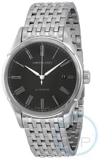 Hamilton American Classic H39515134 Stainless steel Black