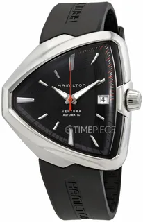 Hamilton Ventura H24555331 Stainless steel Black