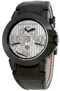 Harry Winston Ocean OCEACT44ZZ002 | Zalium