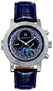 Heritor Legacy HERHR9702 Stainless steel