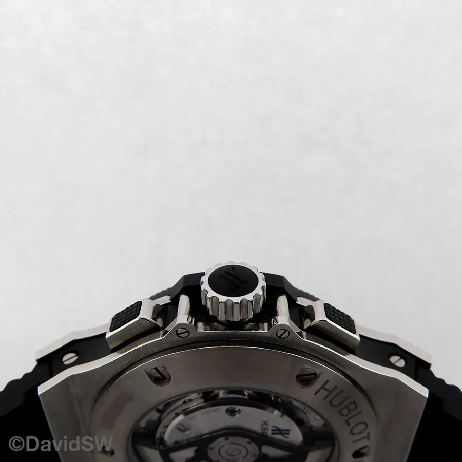 Hublot Big Bang 301.SB.131.RX 44mm Stainless steel Black 5