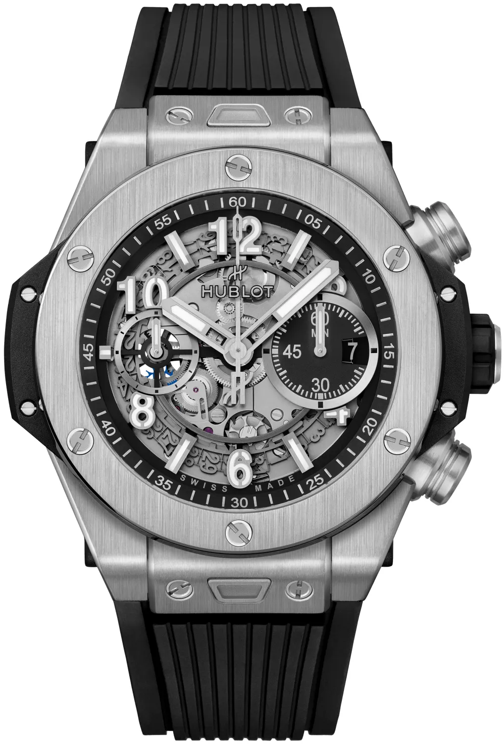 Hublot Big Bang 421.NX.1170.RX 44mm Titanium