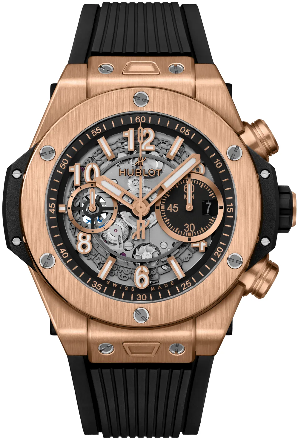 Hublot Big Bang 421.OX.1180.RX 44mm Yellow gold