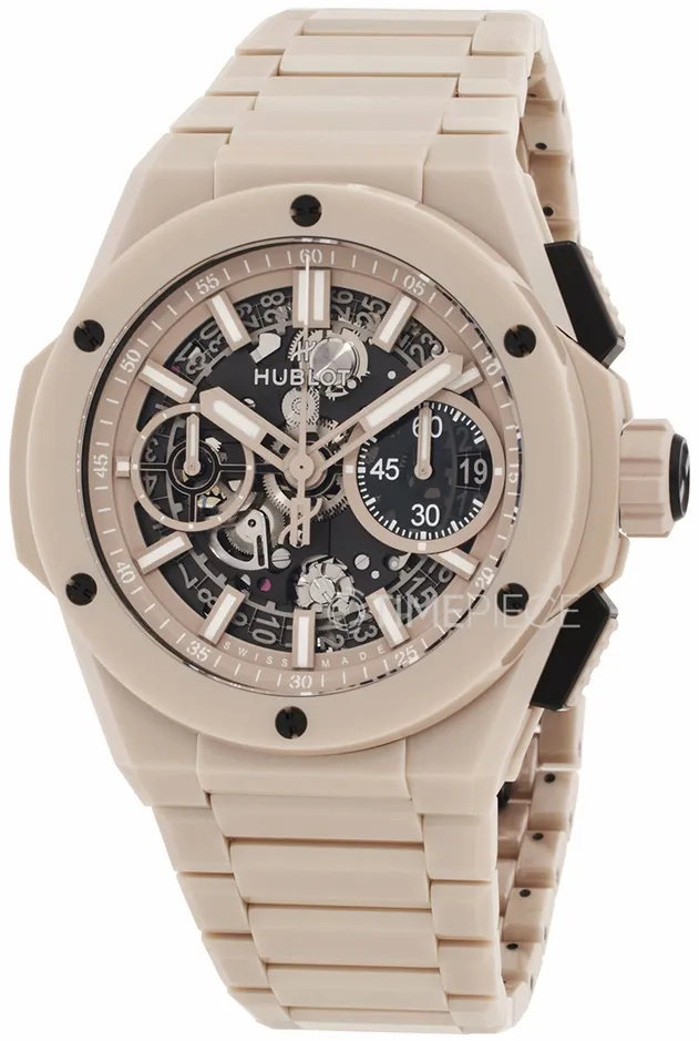 Hublot Big Bang 451.CZ.4620.CZ 42mm Ceramic Skeleton