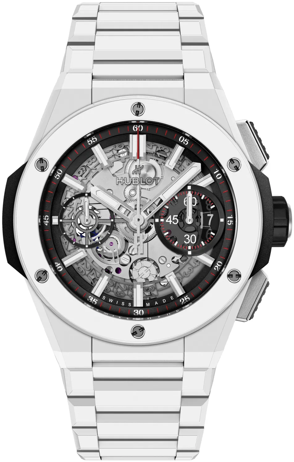 Hublot Big Bang 451.HX.1123.HX 42mm Ceramic