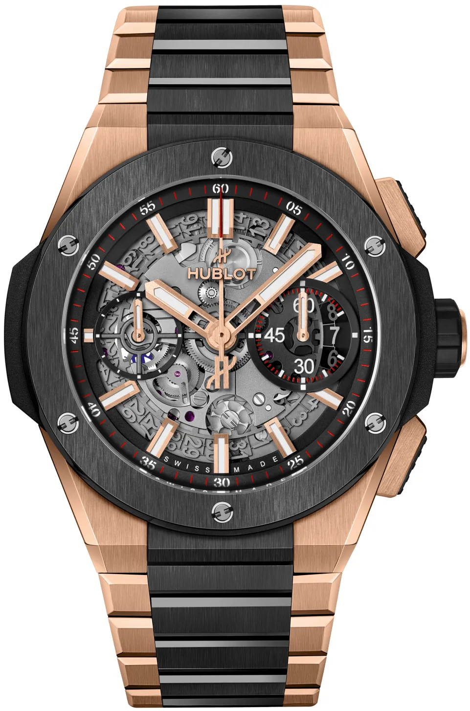 Hublot Big Bang 451.OM.1180.OM 42mm Yellow gold