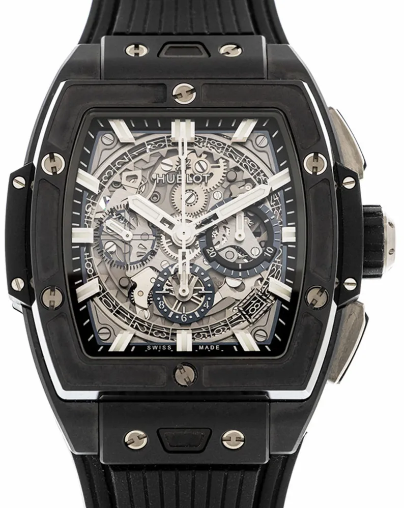 Hublot Spirit of Big Bang 642.CI.0170.RX 42mm Ceramic Skeletonized