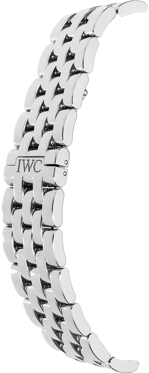 IWC Da Vinci IW356602 40mm Stainless steel Gray 3