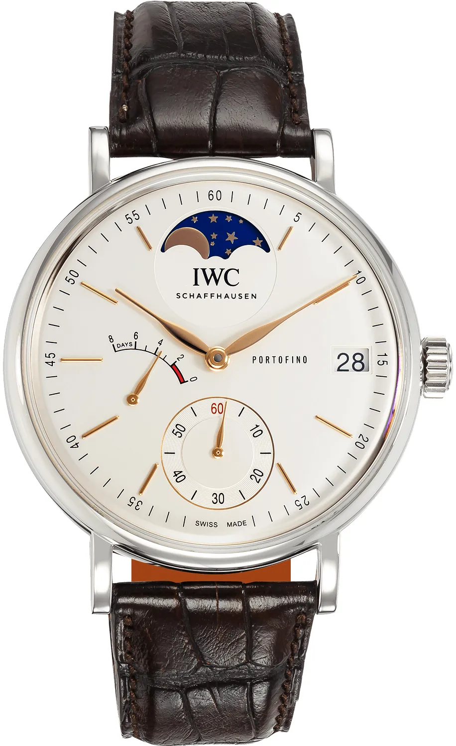 IWC Portofino IW516401 45mm Stainless steel