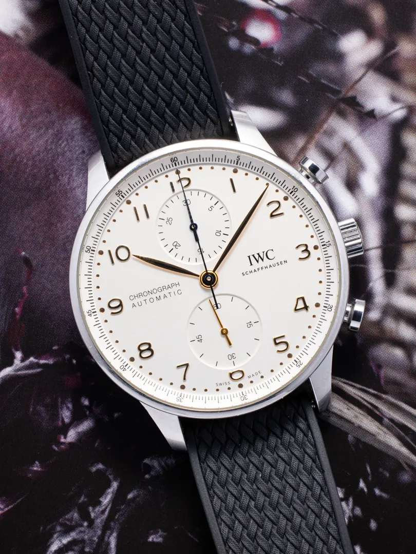 IWC Portugieser Chronograph 41mm 1