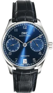 IWC Portugieser IW500710 Stainless steel