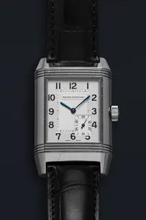 Jaeger-LeCoultre Reverso 240.8.14 Stainless steel Silver